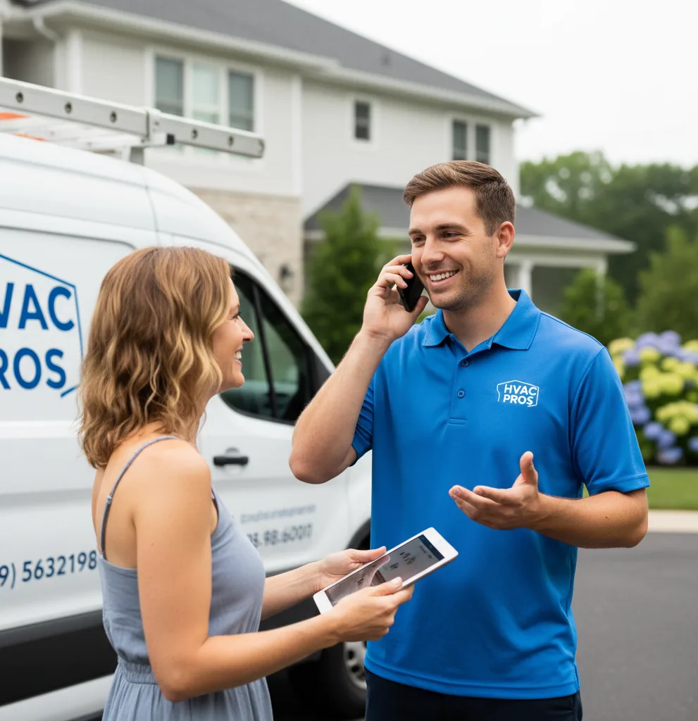 AC Repair in Enosburg Falls, VT