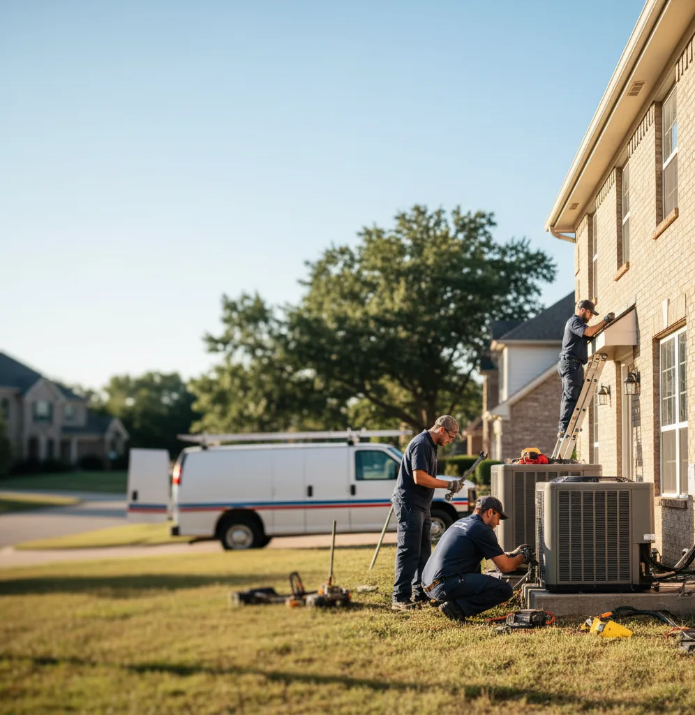AC Repair in Enosburg Falls, VT